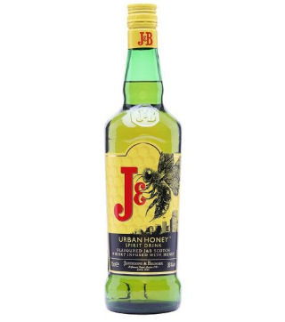 J&B Honey-nairobidrinks